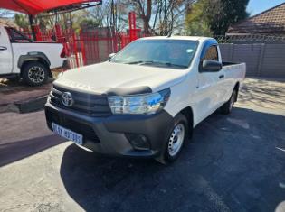 2025 Toyota Hilux 2.4GD for sale