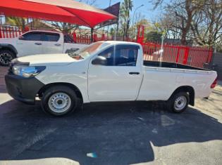 2025 Toyota Hilux 2.4GD for sale