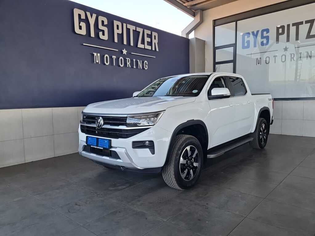 2023 Volkswagen Amarok 3.0TDI V6 Double Cab Style 4Motion