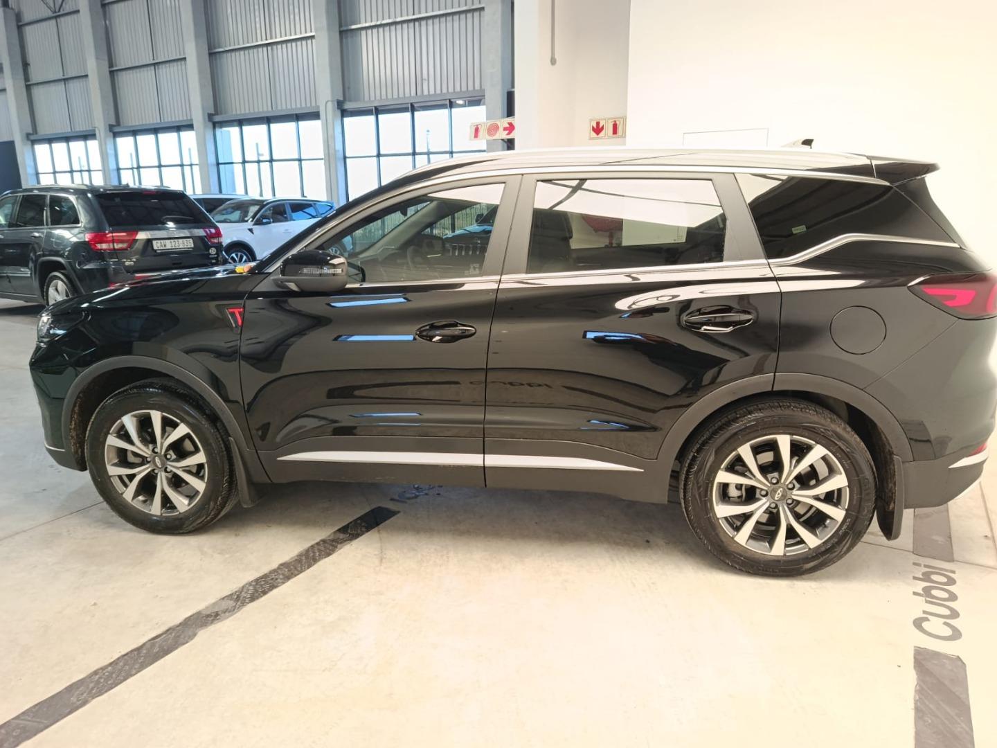 Chery Tiggo 7 Pro 1.5T Distinction Cubbi George