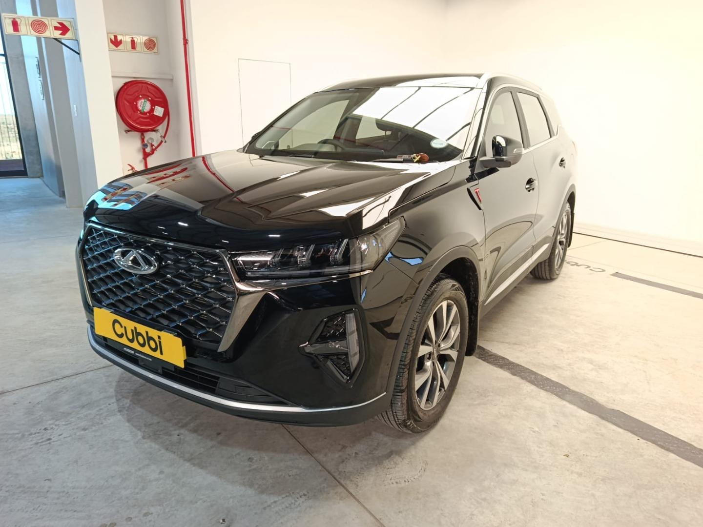 Chery Tiggo 7 Pro 1.5T Distinction Cubbi George
