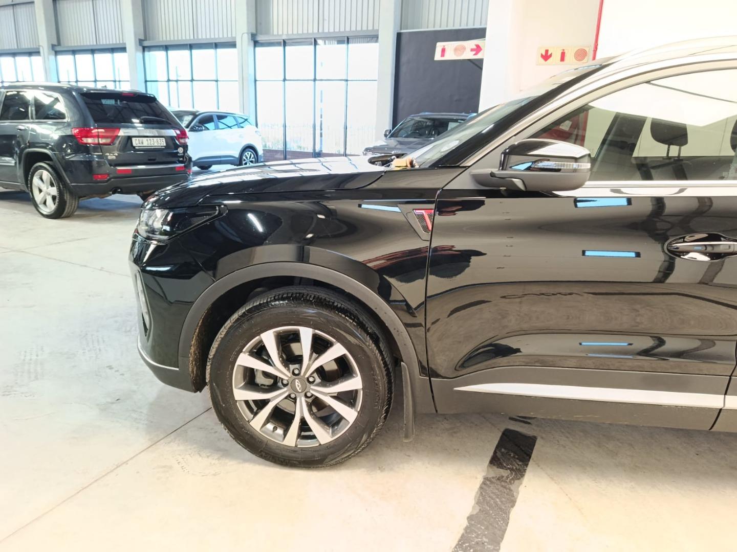 Chery Tiggo 7 Pro 1.5T Distinction Cubbi George
