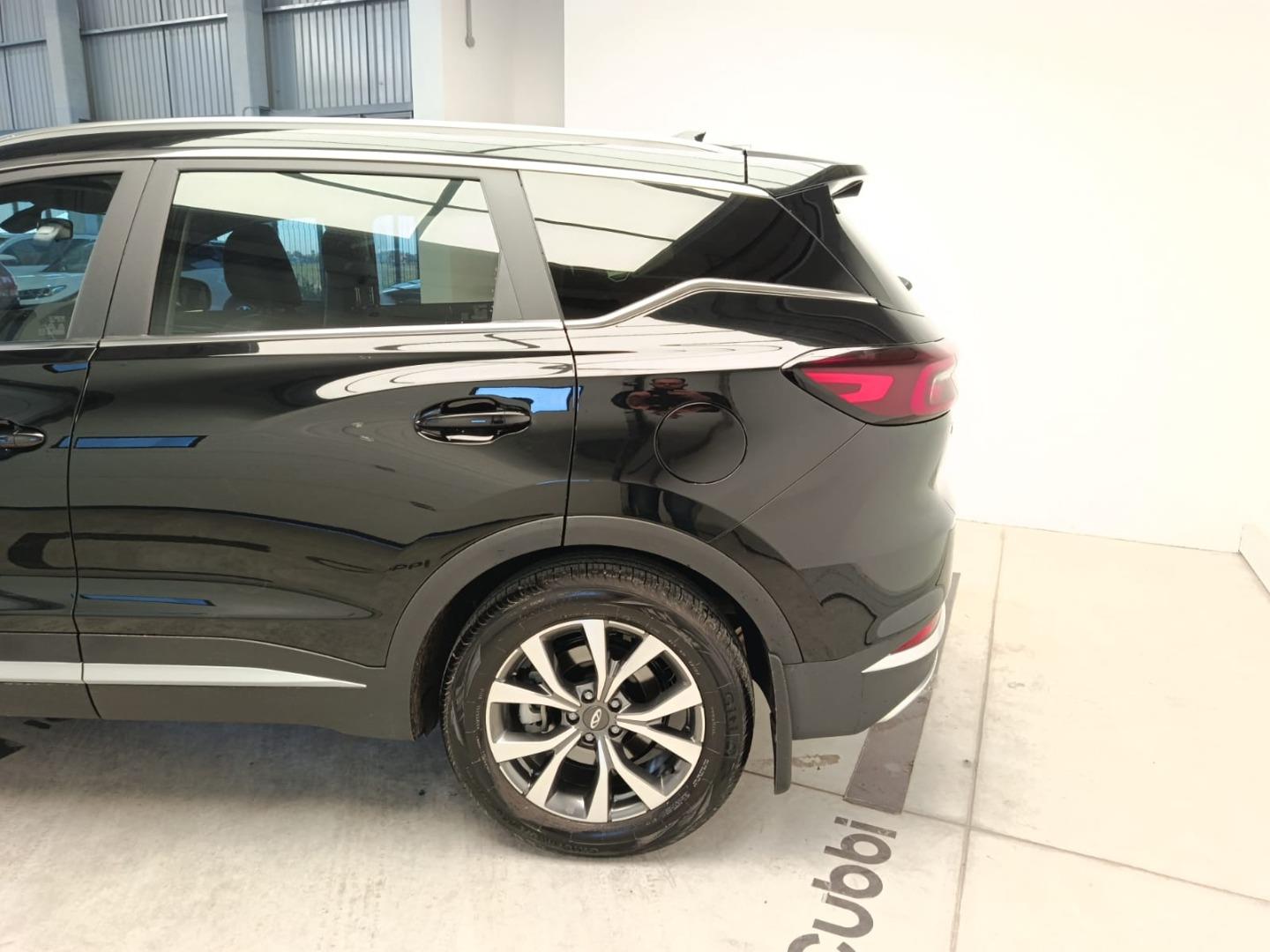 Chery Tiggo 7 Pro 1.5T Distinction Cubbi George