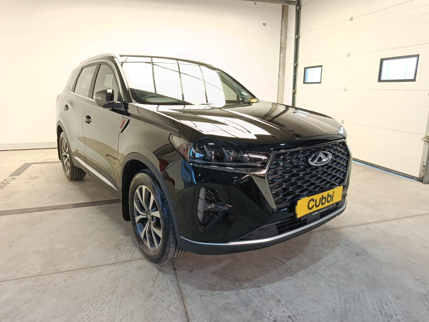 Chery Tiggo 7 Pro 1.5T Distinction Cubbi George