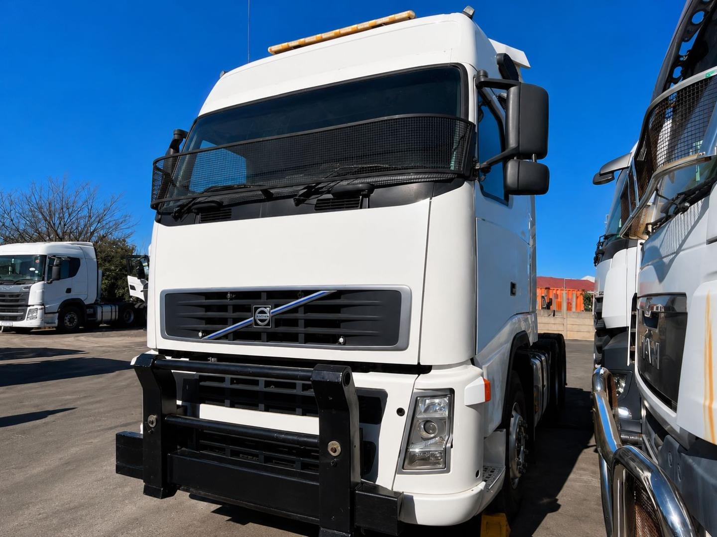2008 Volvo Fh16 Version 3 FH16 610 High Cab Truck Tractor