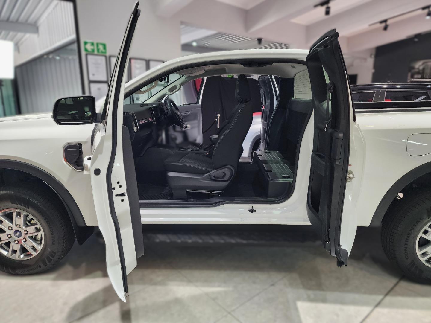 Ford Ranger 2.0 Sit Supercab XLT Kloof Car Sales