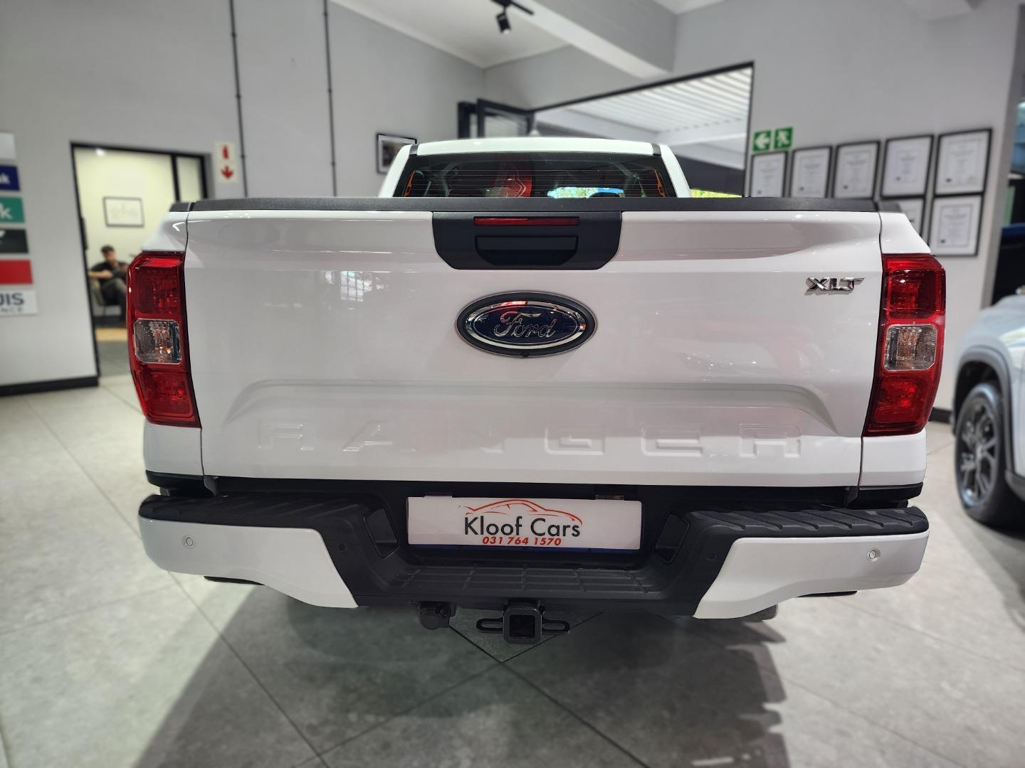 Ford Ranger 2.0 Sit Supercab XLT Kloof Car Sales