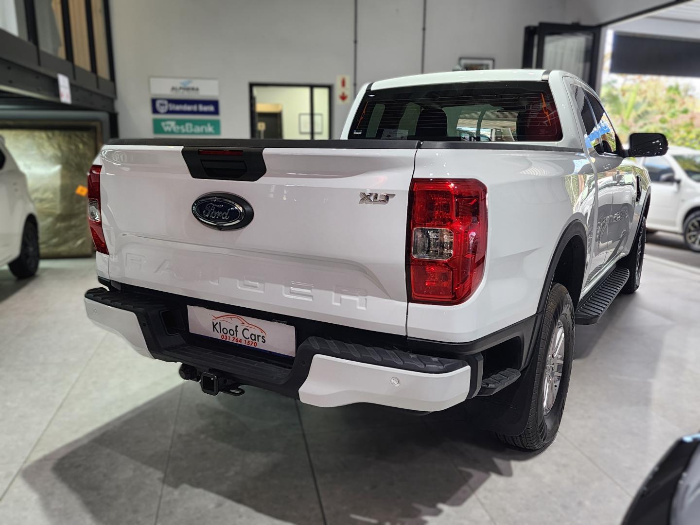 Ford Ranger 2.0 Sit Supercab XLT Kloof Car Sales