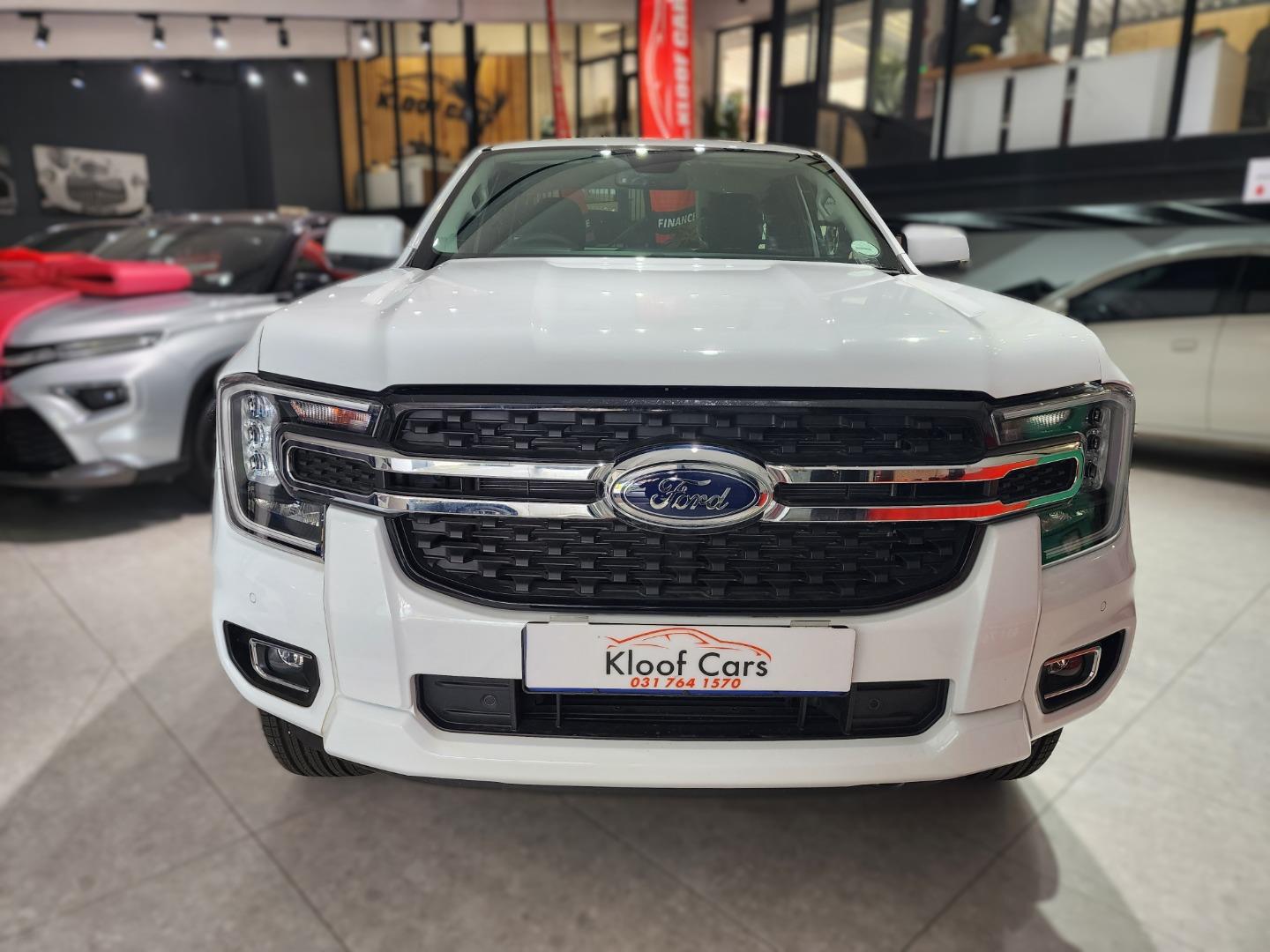 Ford Ranger 2.0 Sit Supercab XLT Kloof Car Sales