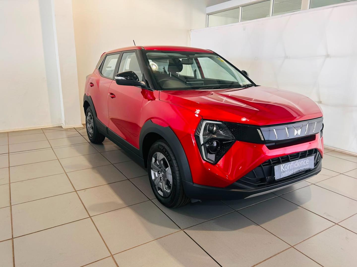 2026 Mahindra XUV 3XO 1.2T MX2 Manual