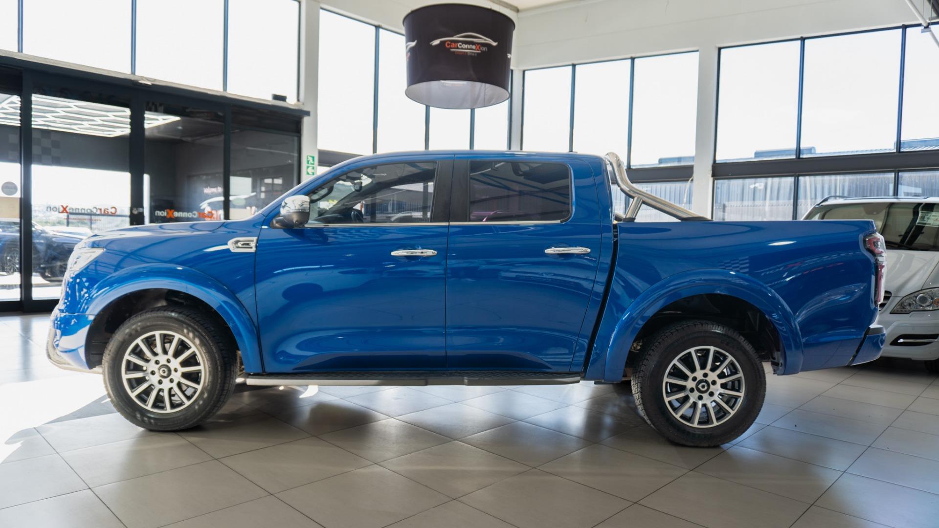 GWM P-Series 2.0TD Double Cab LT Car Connexion