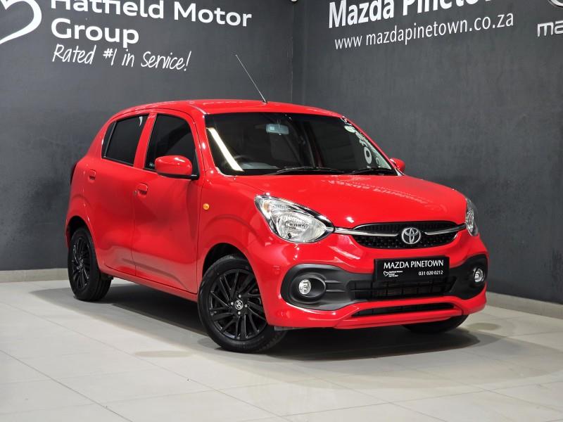 Toyota Vitz 1.0 XR Auto Mazda Pinetown