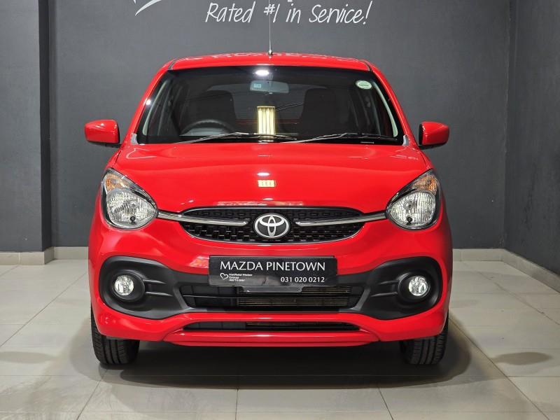 Toyota Vitz 1.0 XR Auto Mazda Pinetown