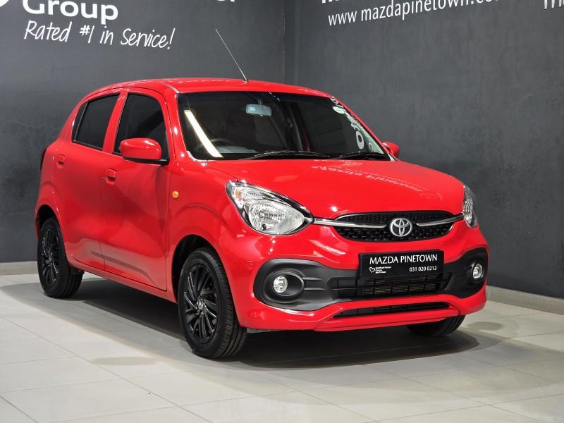 Toyota Vitz 1.0 XR Auto Mazda Pinetown
