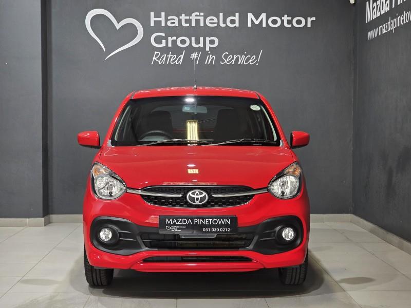 Toyota Vitz 1.0 XR Auto Mazda Pinetown