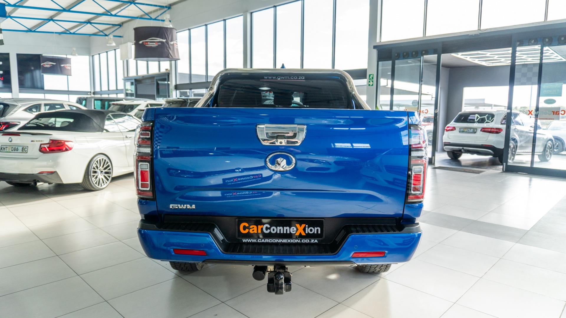 GWM P-Series 2.0TD Double Cab LT Car Connexion