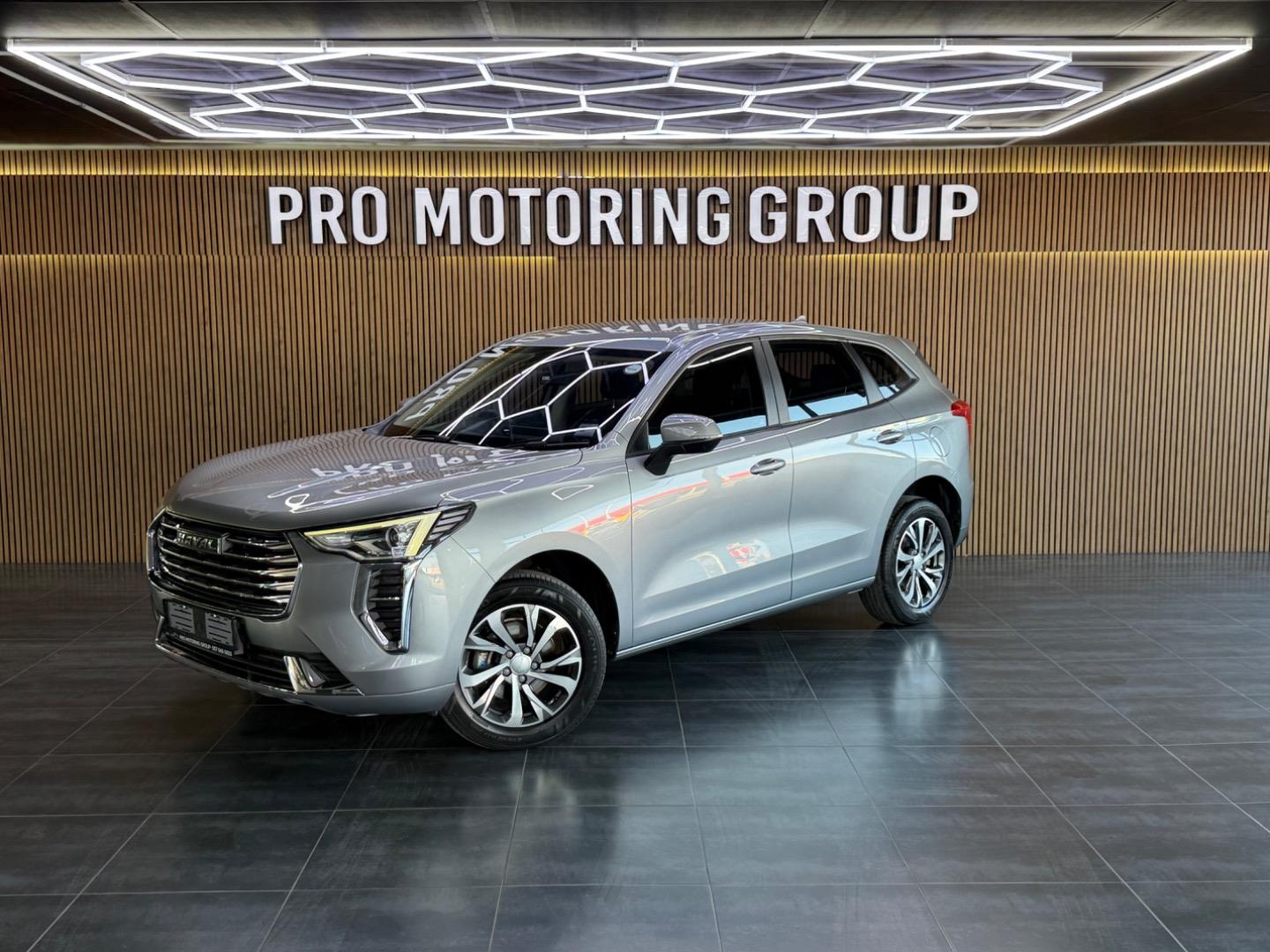 2023 Haval Jolion