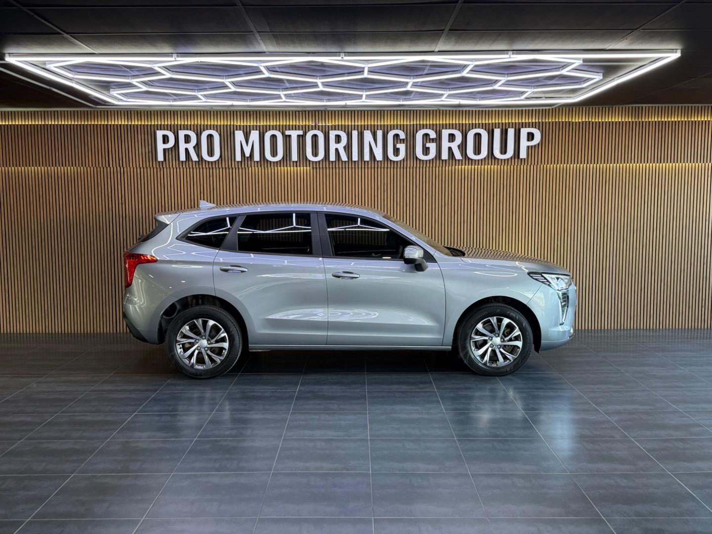 2023 Haval Jolion