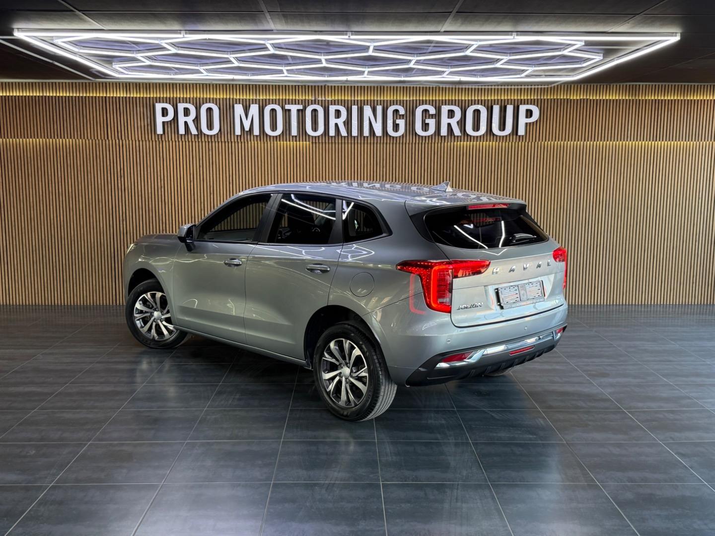 2023 Haval Jolion