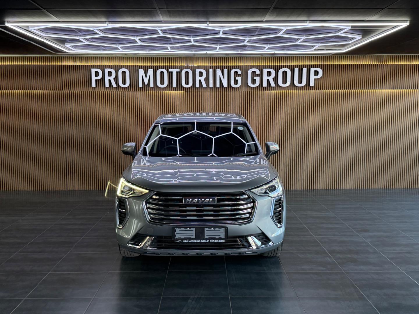2023 Haval Jolion