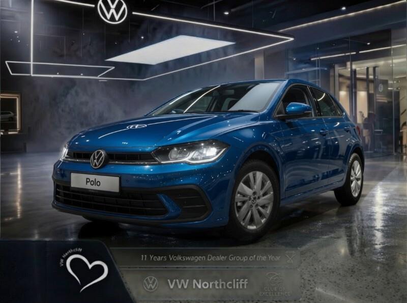 2026 Volkswagen Polo Hatch 1.0TSI for sale