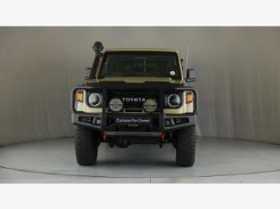 2025 Toyota Land Cruiser 79 4.5D-4D LX V8 Double Cab for sale