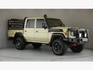 2025 Toyota Land Cruiser 79 4.5D-4D LX V8 Double Cab for sale