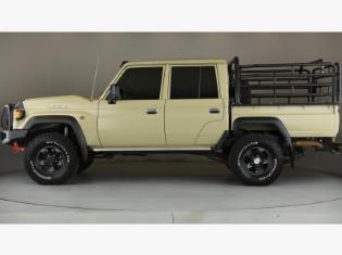 2025 Toyota Land Cruiser 79 4.5D-4D LX V8 Double Cab for sale