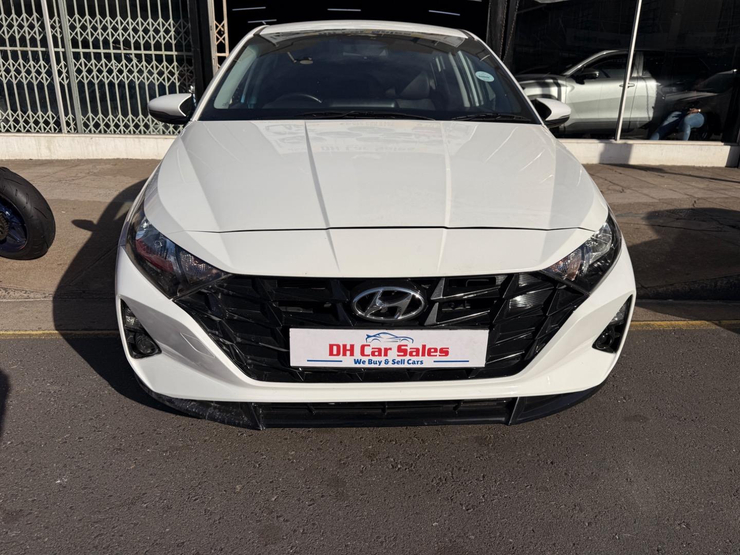 2023 Hyundai i20 1.0T Fluid