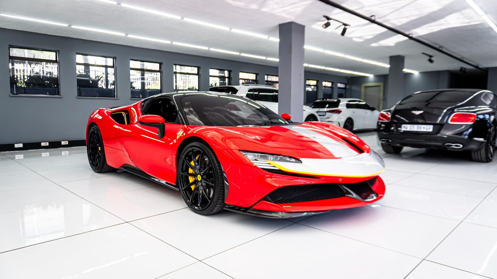Ferrari SF90 Stradale We Buy Supercars (Pty) Ltd