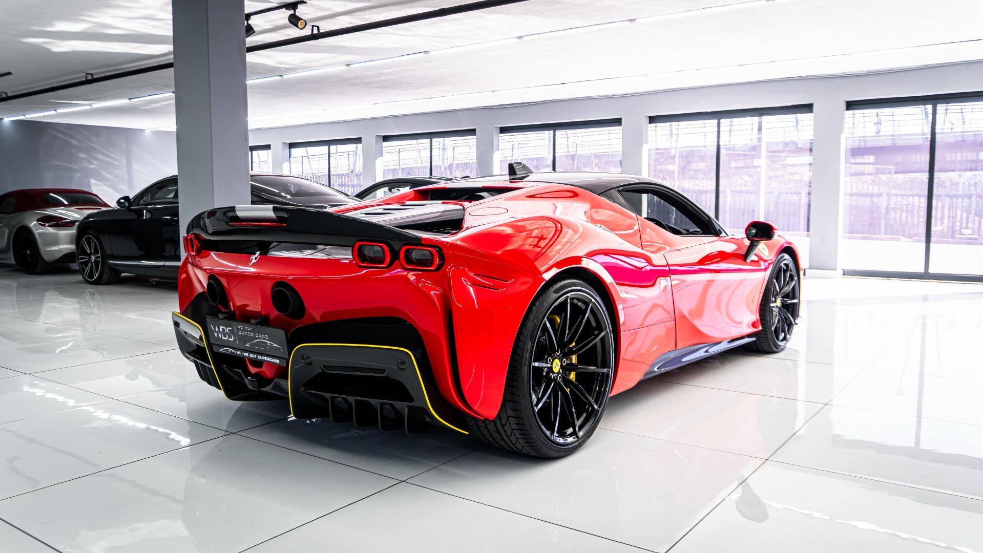 Ferrari SF90 Stradale We Buy Supercars (Pty) Ltd