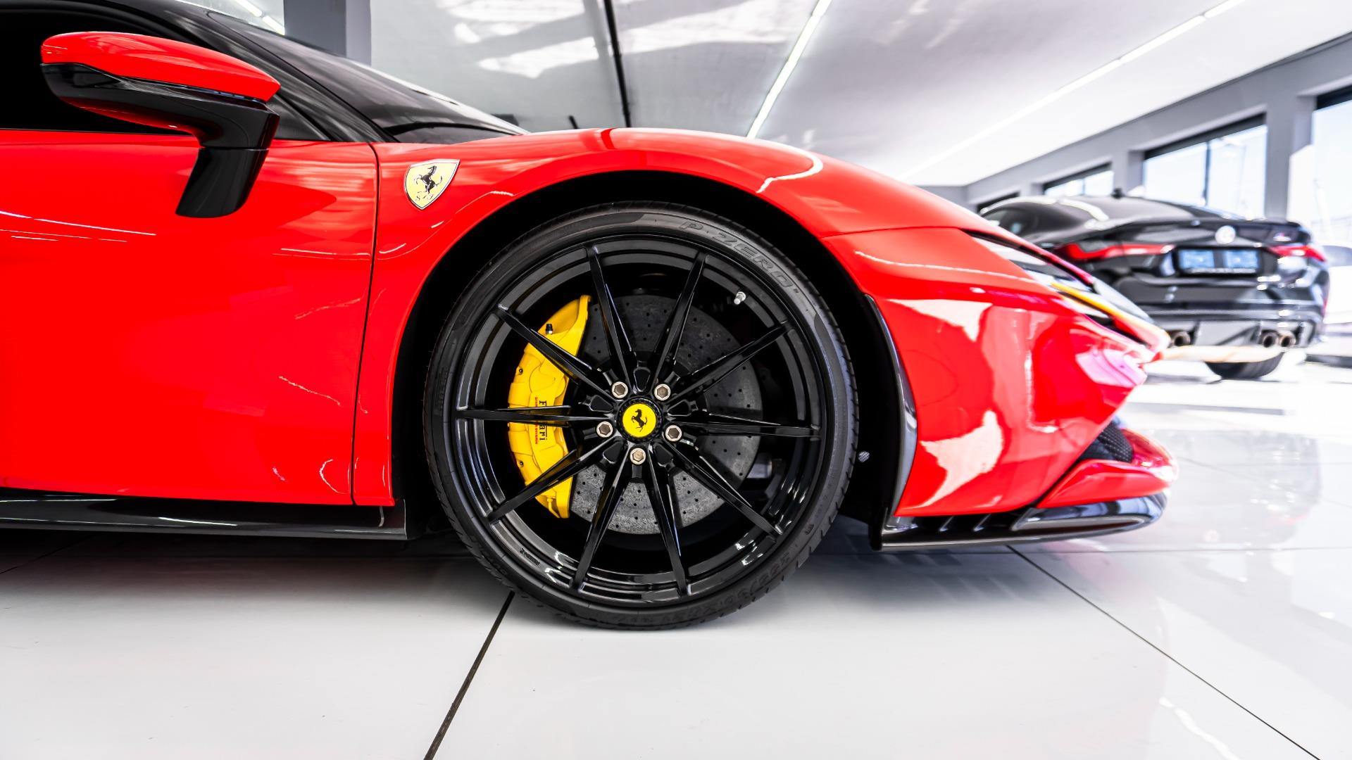 Ferrari SF90 Stradale We Buy Supercars (Pty) Ltd