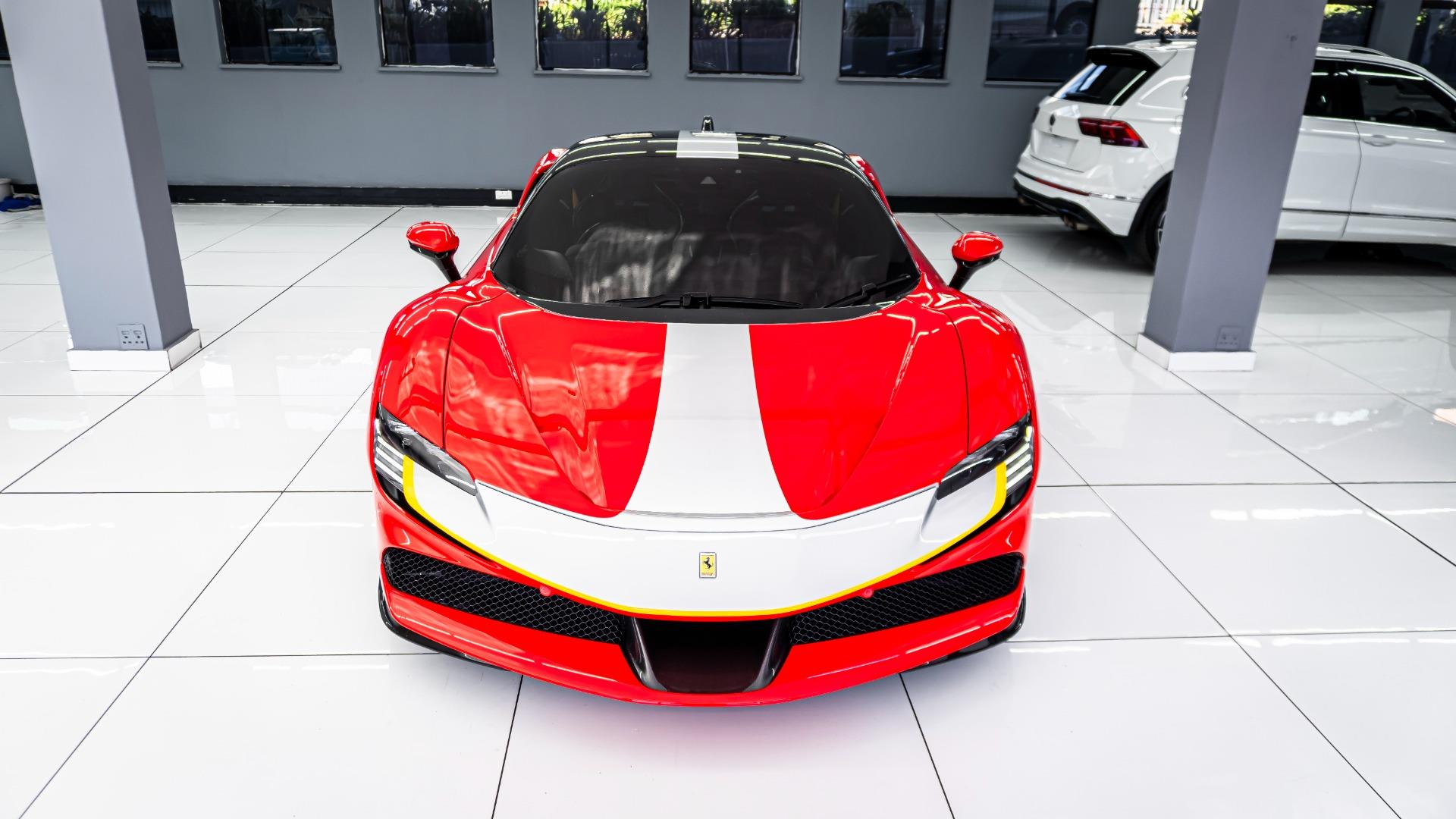 Ferrari SF90 Stradale We Buy Supercars (Pty) Ltd