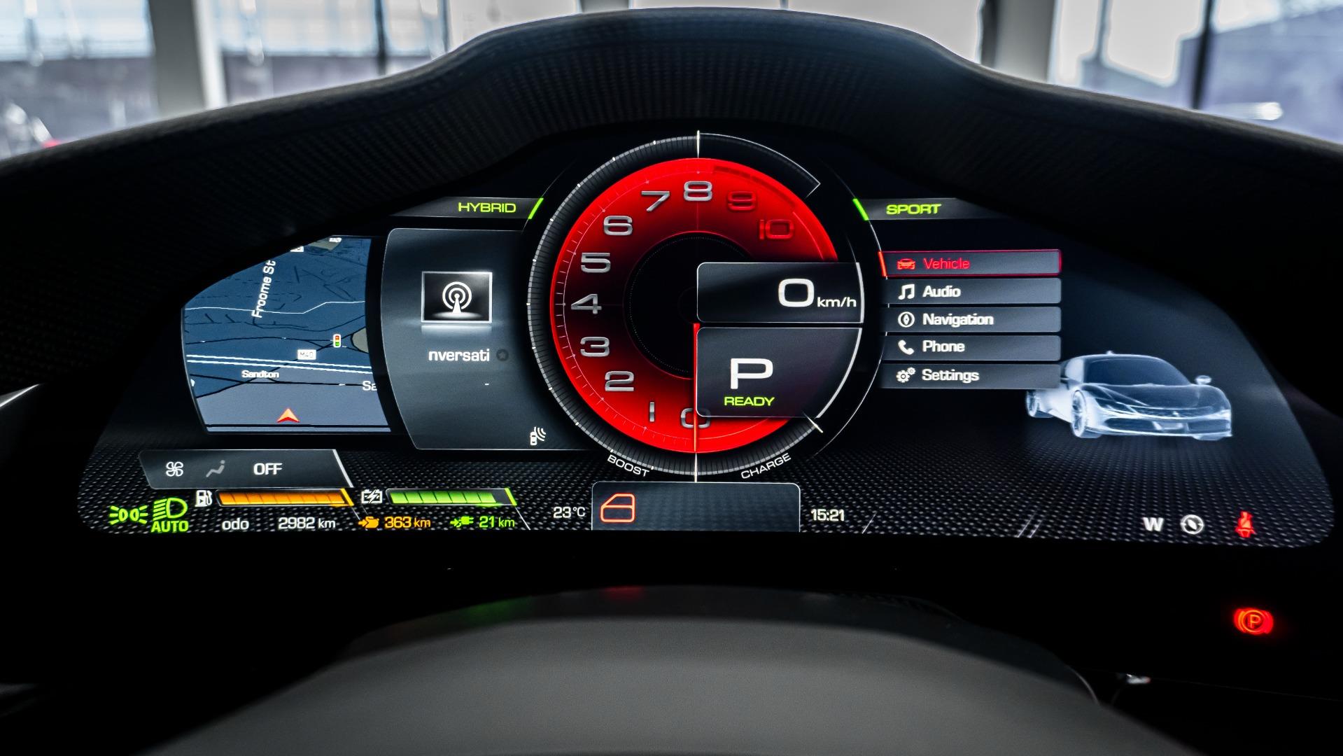 Ferrari SF90 Stradale We Buy Supercars (Pty) Ltd