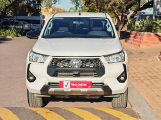 2025 Toyota Hilux 2.4GD-6 Xtra Cab Raider Manual for sale