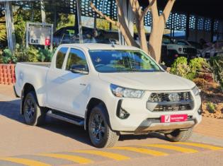 2025 Toyota Hilux 2.4GD-6 Xtra Cab Raider Manual for sale