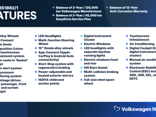 2026 Volkswagen Polo Hatch 1.0TSI for sale