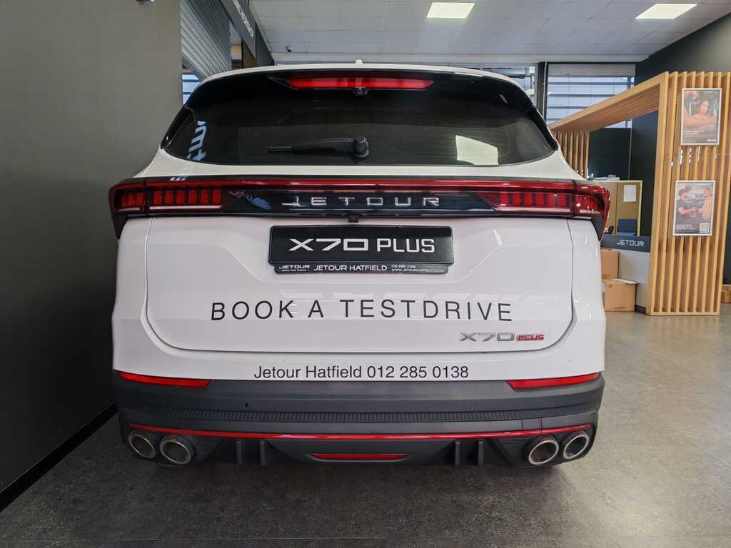 Jetour X70 Plus Momentum Auto Investments Hatfield