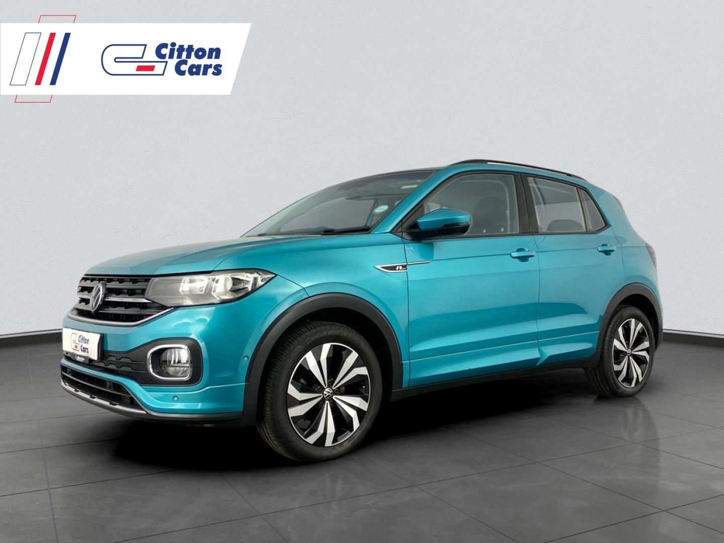 Volkswagen T-Cross 1.0TSI 70kW Comfortline R-Line for Sale