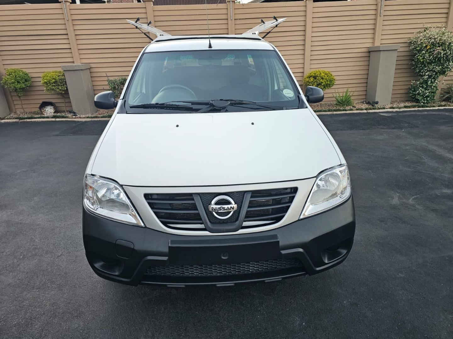 Nissan NP200 1.6i (Aircon) Safety Pack Auto Deal SA