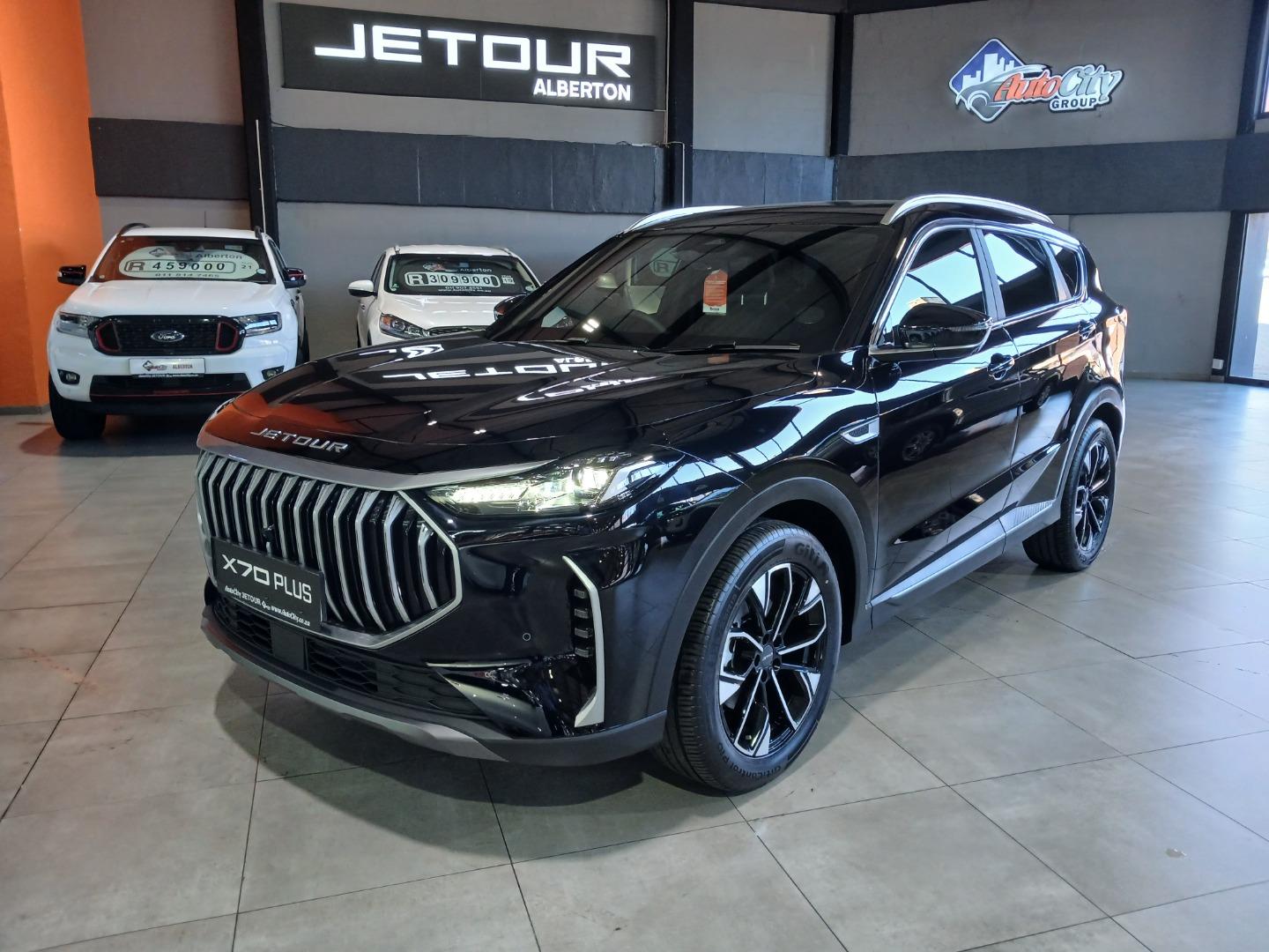 Jetour X70 Plus 1.5T Prime for sale in Alberton - ID: 28665762