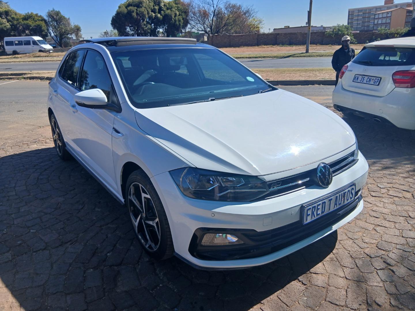 Car listing image