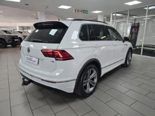 2017 Volkswagen Tiguan 1.4TSI Comfortline Auto for sale