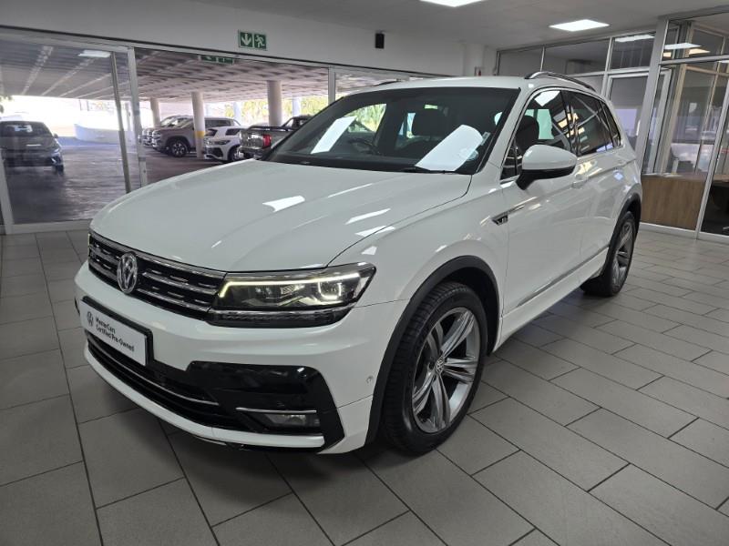 2017 Volkswagen Tiguan 1.4TSI Comfortline Auto for sale