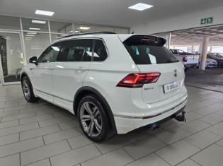 2017 Volkswagen Tiguan 1.4TSI Comfortline Auto for sale