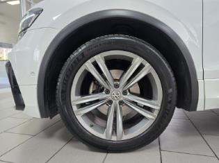 2017 Volkswagen Tiguan 1.4TSI Comfortline Auto for sale