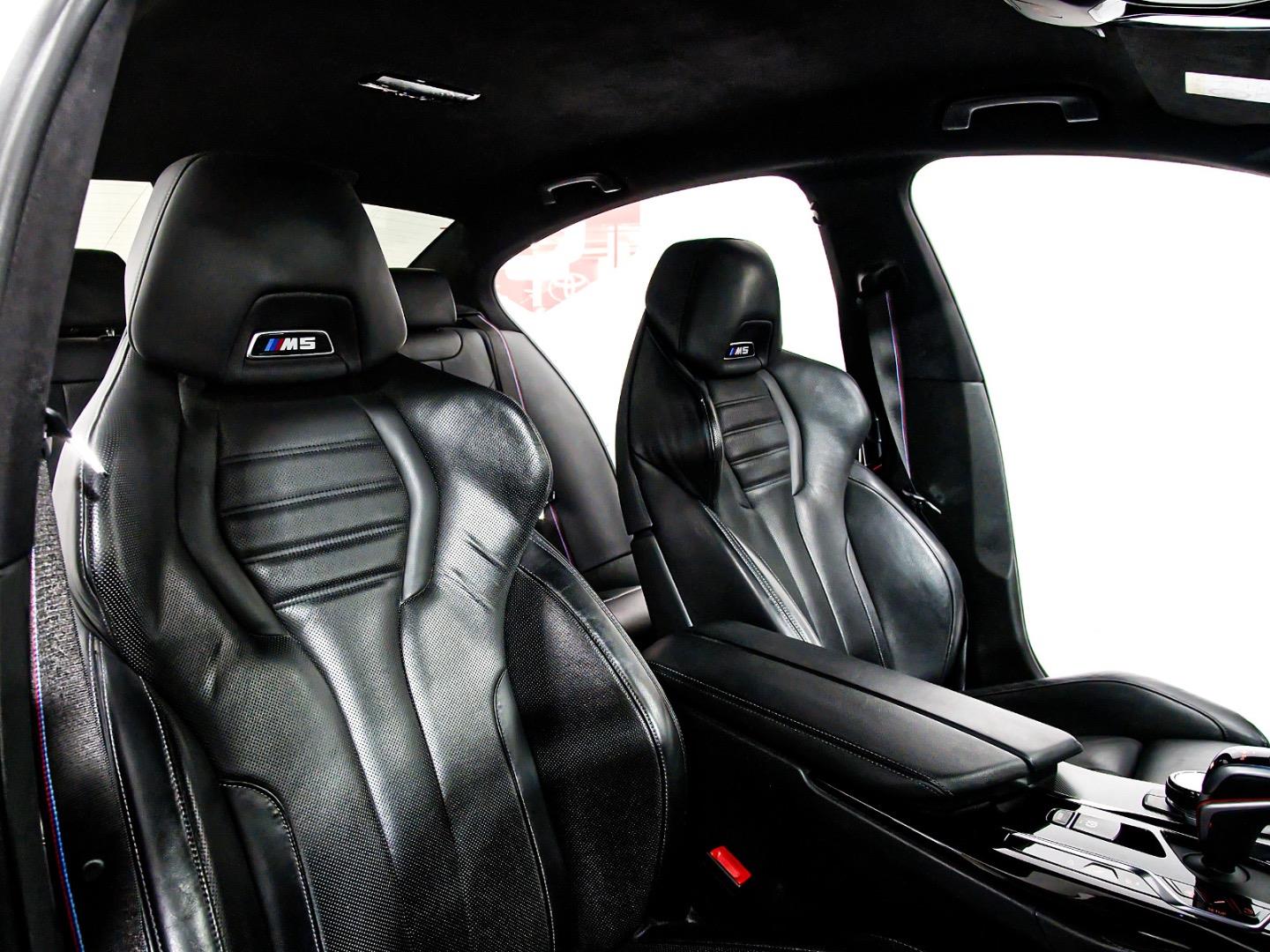 BMW M5 Competition Dealers Choice