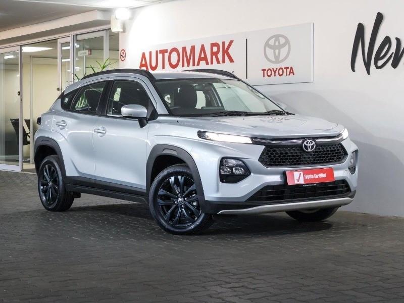2026 Toyota Starlet Cross 1.5 XS Manual