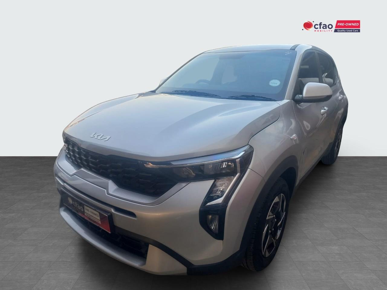 Kia Sonet 1.5 LX Auto Kroonstad Volkswagen