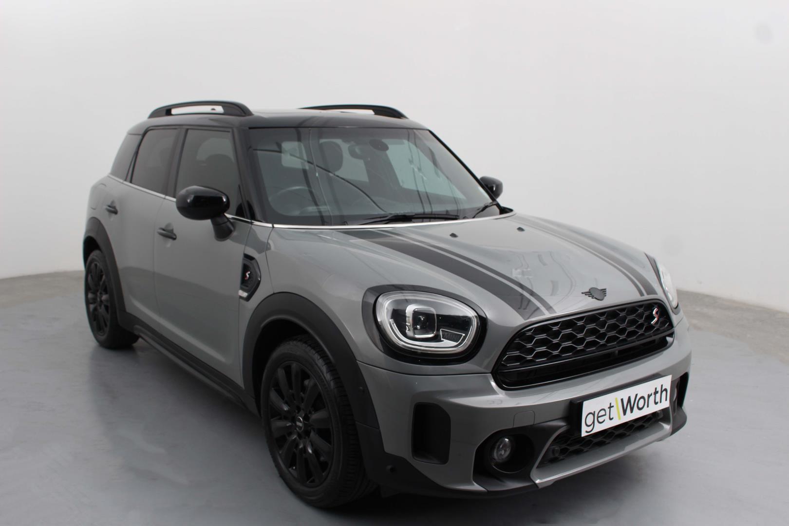 MINI Countryman Cooper S Countryman Getworth